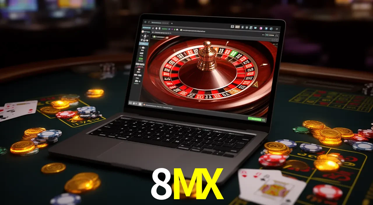 8MX Arcade